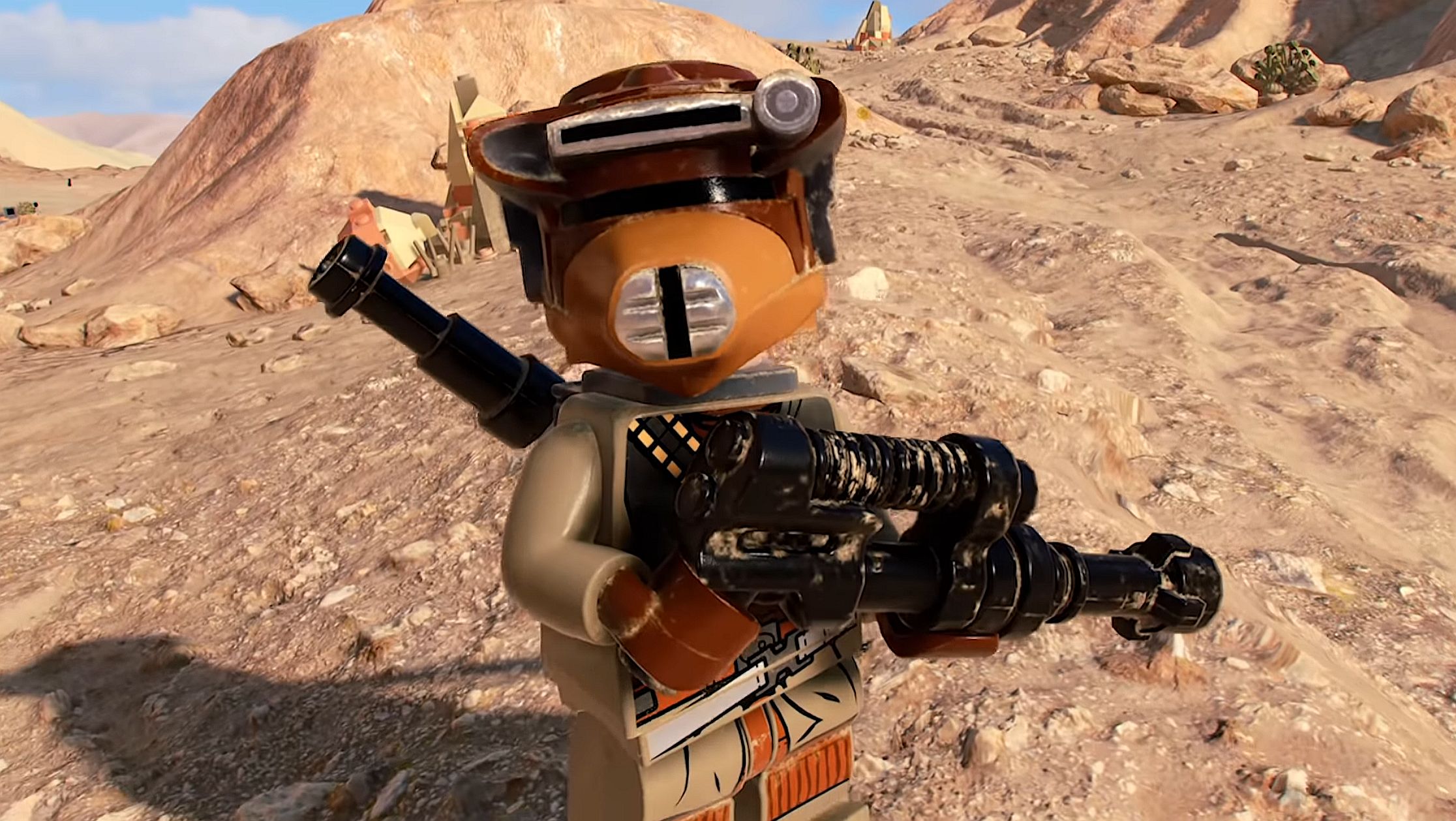LEGO Star Wars: The Skywalker Saga developer video highlights content and the game's sense of freedom